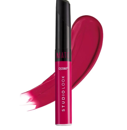 Labial Mate Studio Look