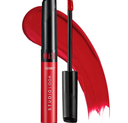 Labial Mate Studio Look