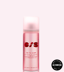 Mattifying Waterproof Setting Spray Travel-Sized One Size