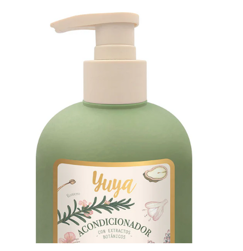 Acondicionador “Fresco y Purificante" Yuya