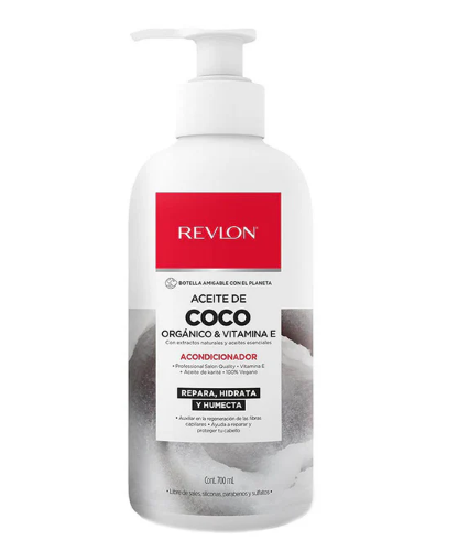 Acondicionador Aceite de Coco Revlon