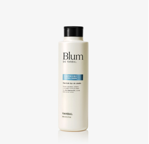 Shampoo Control Caspa Blum