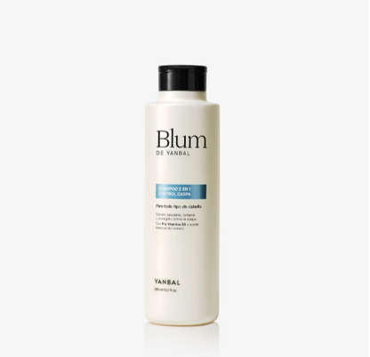 Shampoo Control Caspa Blum