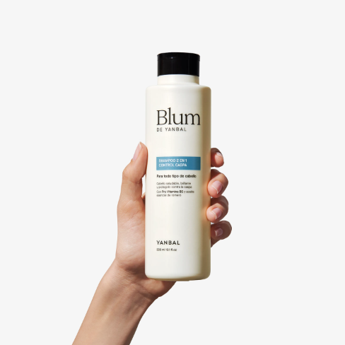 Shampoo Control Caspa Blum