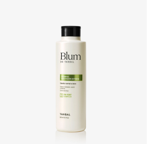 Shampoo Hidratación Blum
