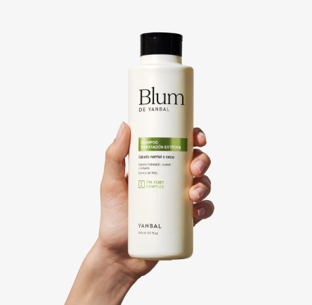 Shampoo Hidratación Blum