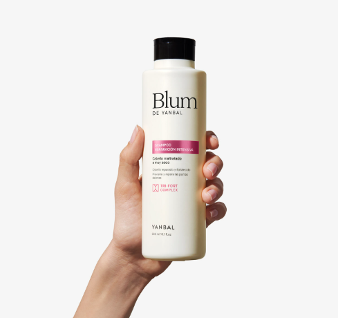 Shampoo Reparación Blum