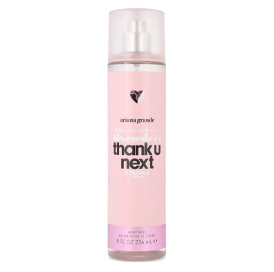 Body Mist Thank U Next Ariana Grande