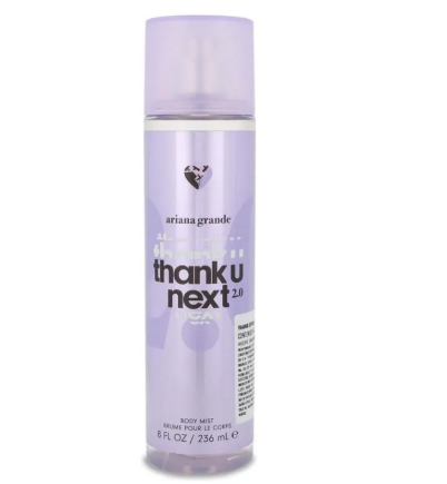 Body Mist Thank U Next 2.0 Ariana Grande