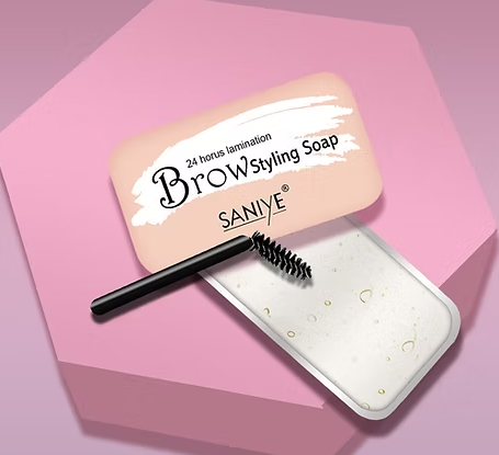 Jabón de Cejas Saniye