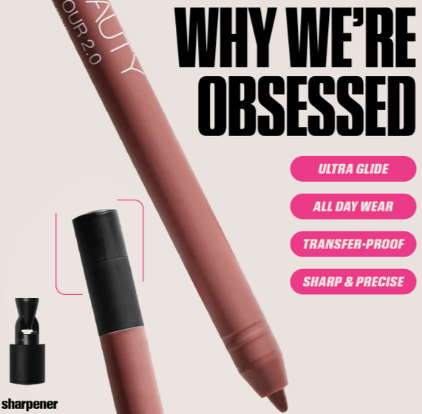 Juicy Coco Lip Duo Huda Beauty