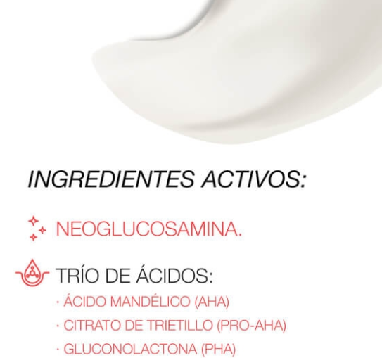 Crema Facial en Gel Neutrogena® Bright Boost Neoglucosamina 50g