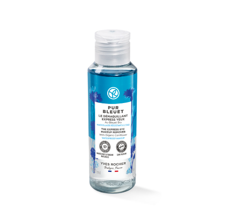 Pur Bleuet Desmaquillante Bifásico para Ojos Yves Rocher