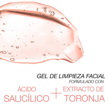 Gel Limpiador Facial Neutrogena Deep Clean Intensive Ácido Salicílico 60g