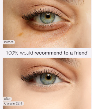 Shape Tape™ Creamy Concealer 22N Light Neutral Tarte