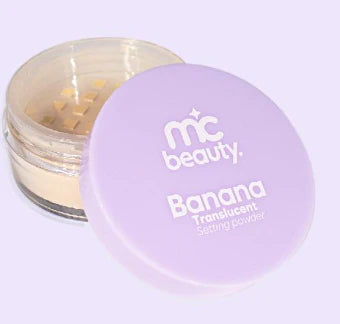 Polvo Suelto Mc Beauty
