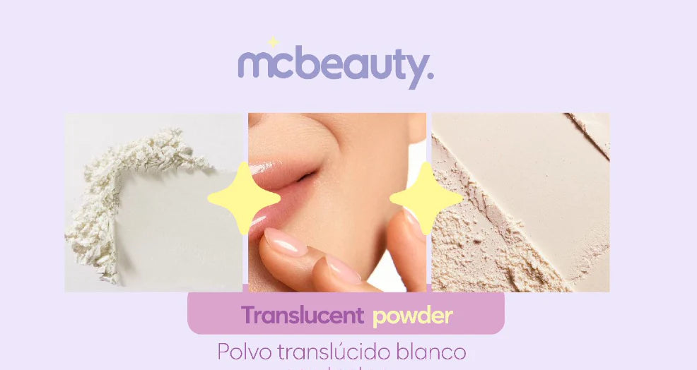 Polvo Suelto Mc Beauty