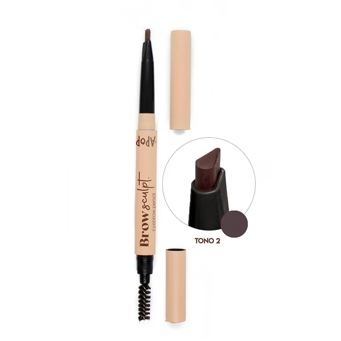 Delineador Retráctil para Cejas Brow Sculpt