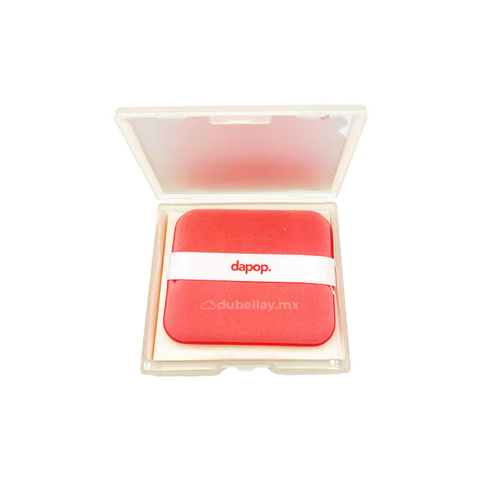 Papel Absorbente Facial Soak Up Dapop
