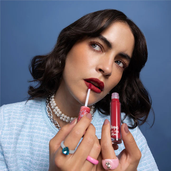 Labial Liquido Mate Yuya