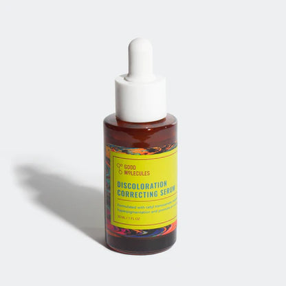 Discoloration Correcting Serum Good Molecules