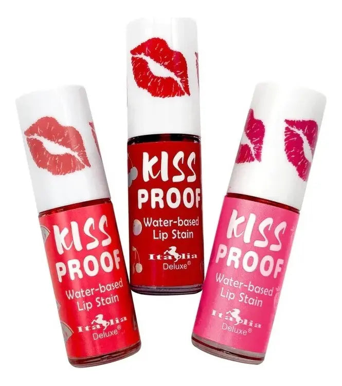 Lip-Tint Kiss Proof Italia Deluxe