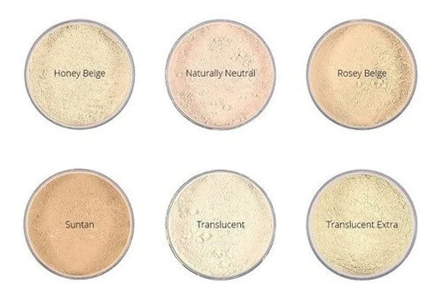 Loose Face Powder Coty Airspun