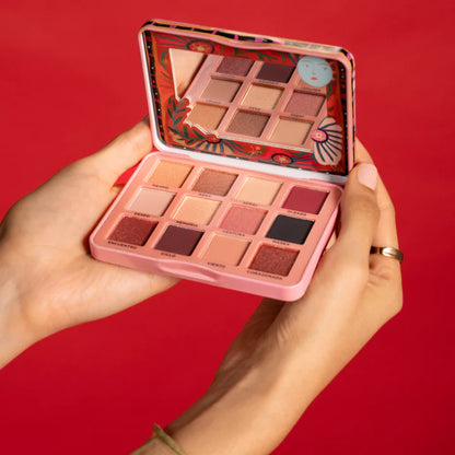 Paleta de Sombras Destino Yuya