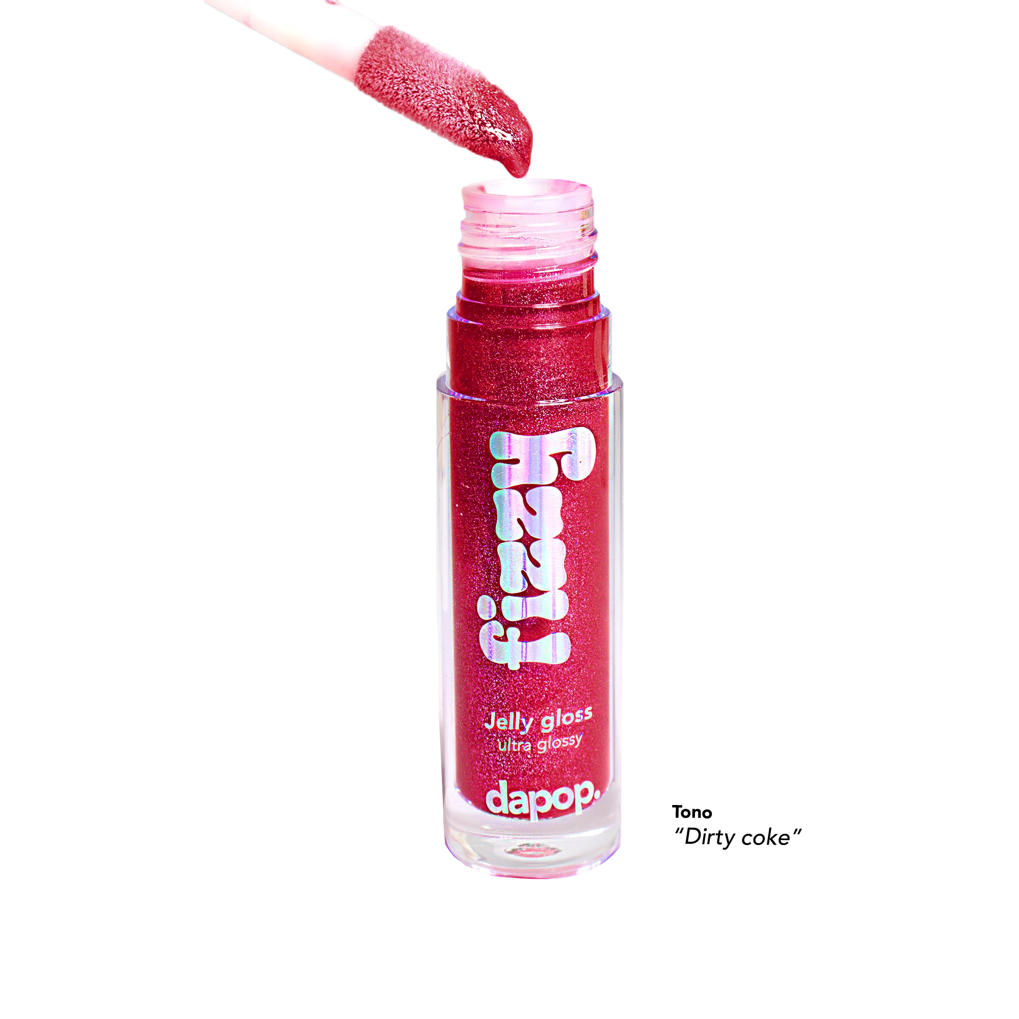 Lip Gloss Fizzy Dapop
