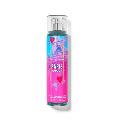 Paris Amour Bath & Body Works