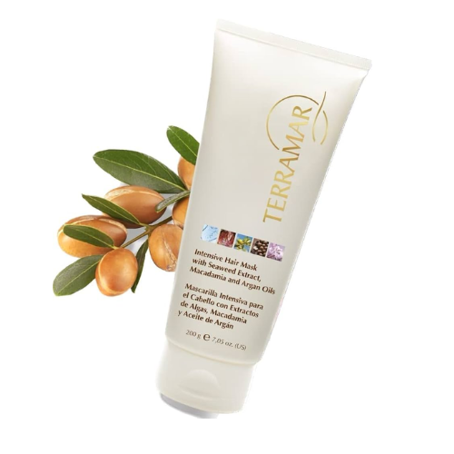 Mascarilla Intensiva para el Cabello Terramar