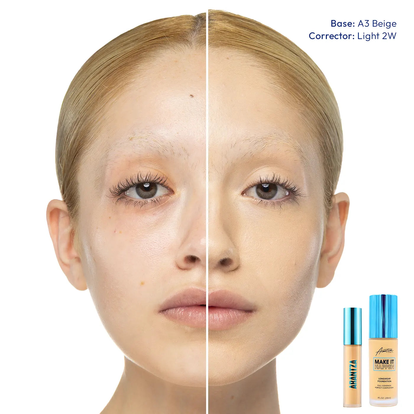 Corrector Arantza Cosmetics