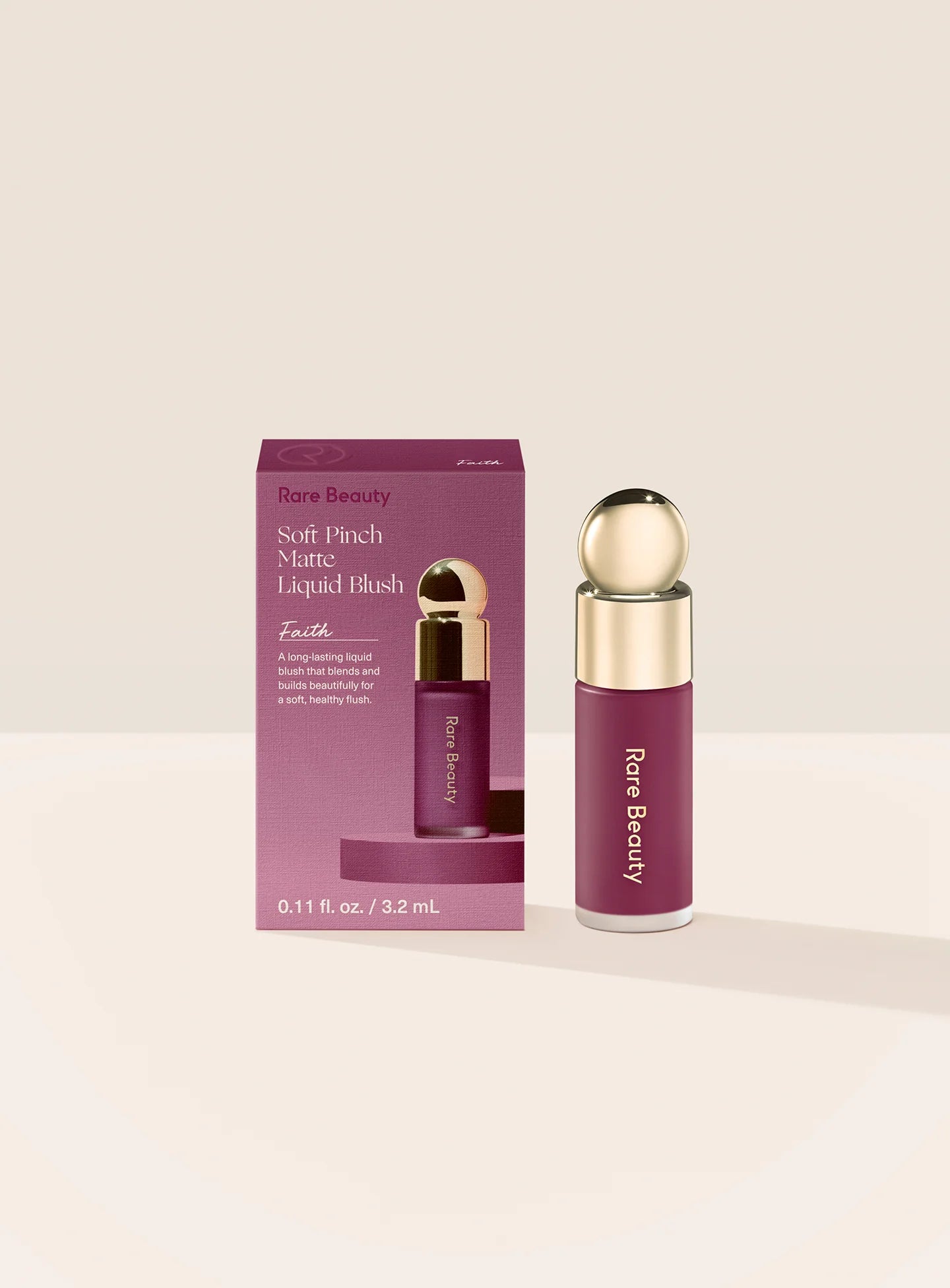 Soft Pinch Liquid Blush Mini Faith Rare Beauty