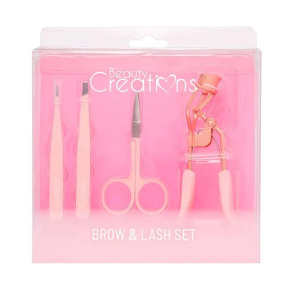 Brow & Lash Set Beauty Creations