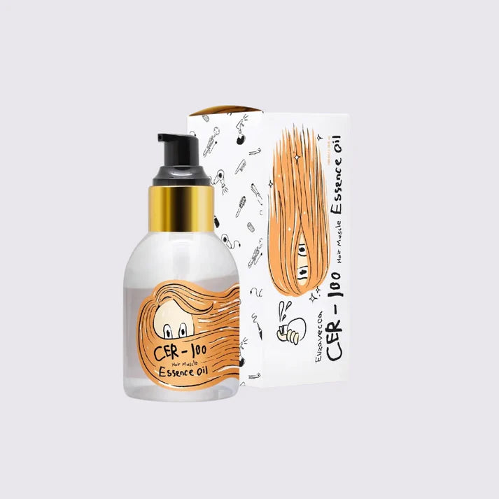 Hair Muscle Essence Oil (CER-100) 100ml- Elizavecca