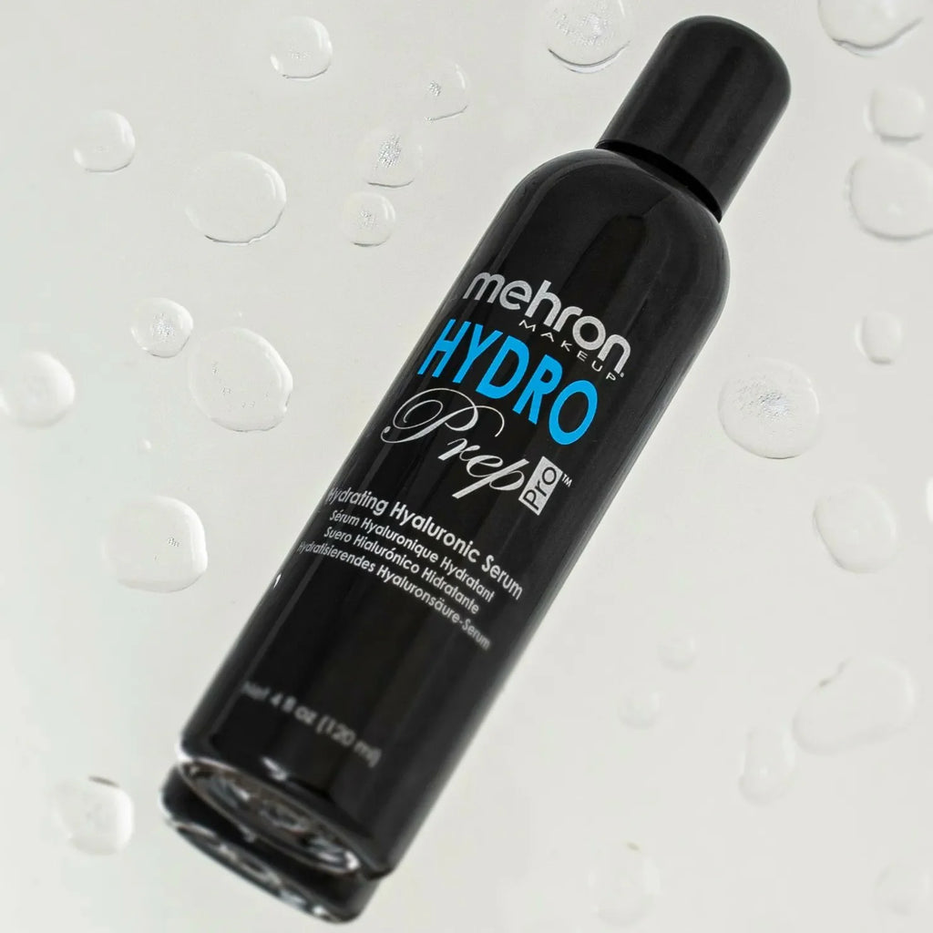 Hydro Prep Pro - Suero Hialurónico Hidratante Mehron