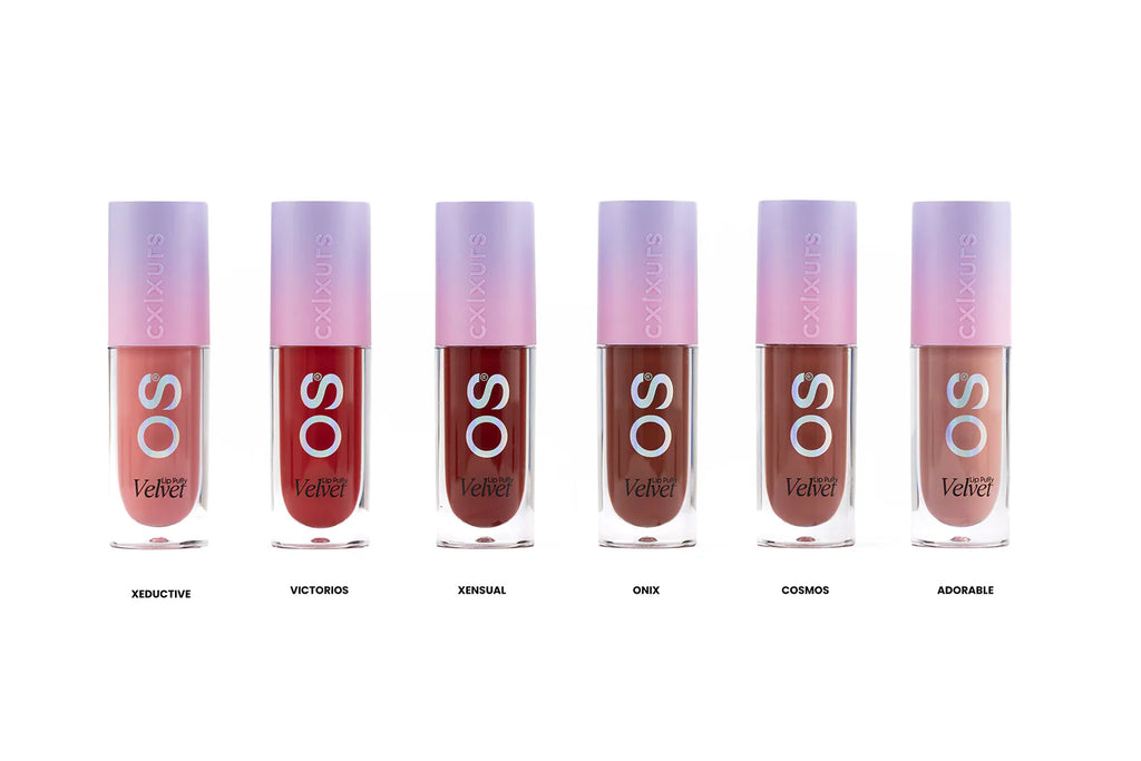 Lip Puffy Velvet Os CXLXURS