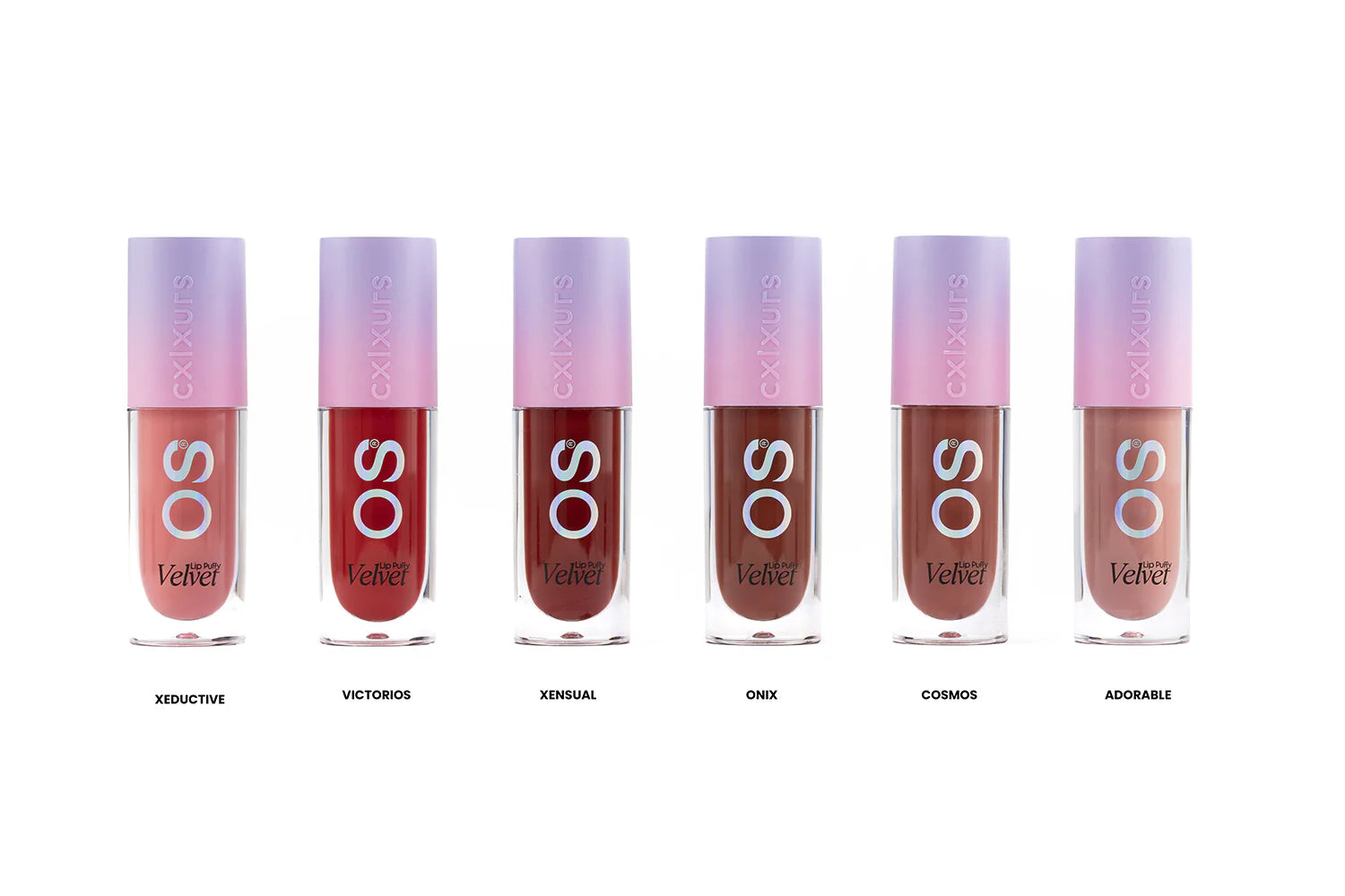 Lip Puffy Velvet Os CXLXURS