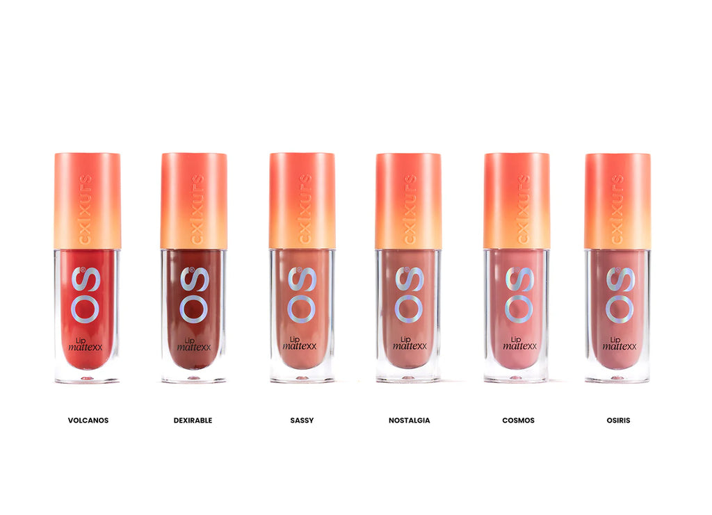 Lip Mattexx Os CXLXURS