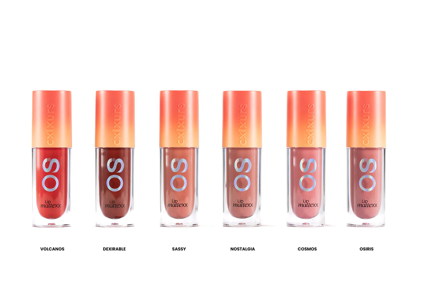Lip Mattexx Os CXLXURS