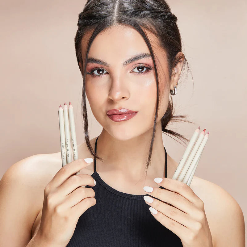 Delineador De Labios Color Pencil Atenea