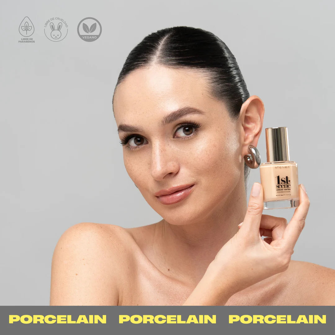 Tinta de Maquillaje Atenea