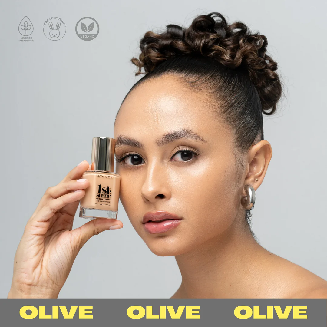 Tinta de Maquillaje Atenea