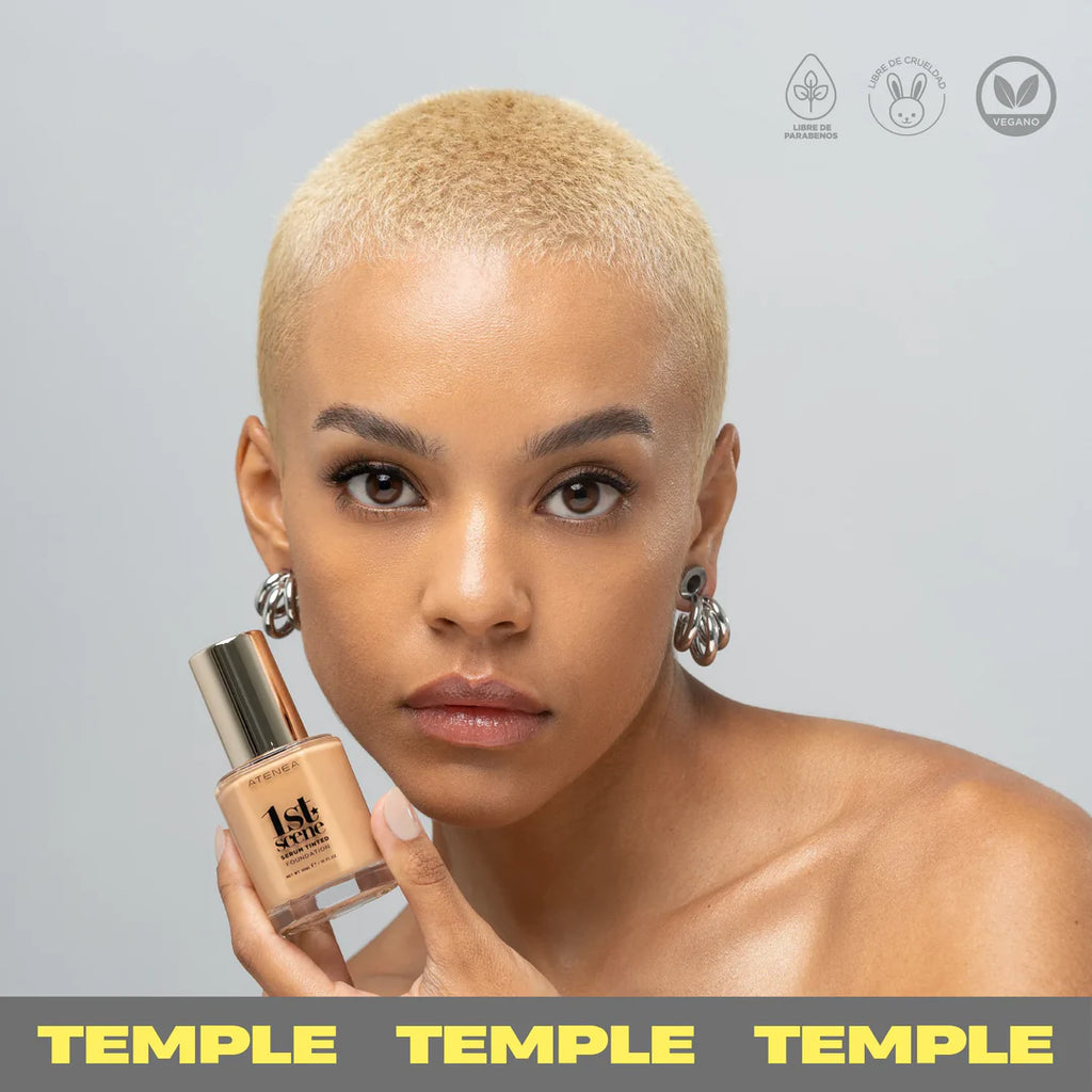 Tinta de Maquillaje Atenea