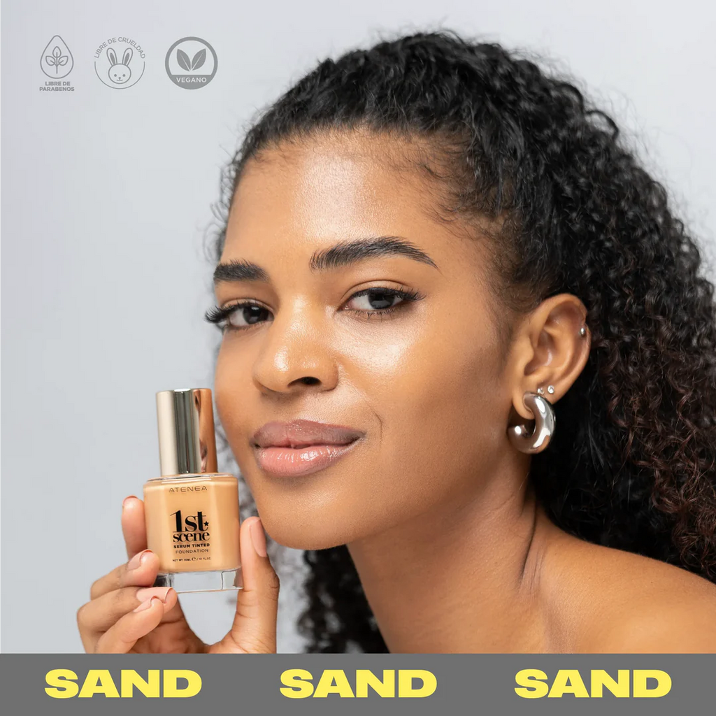 Tinta de Maquillaje Atenea