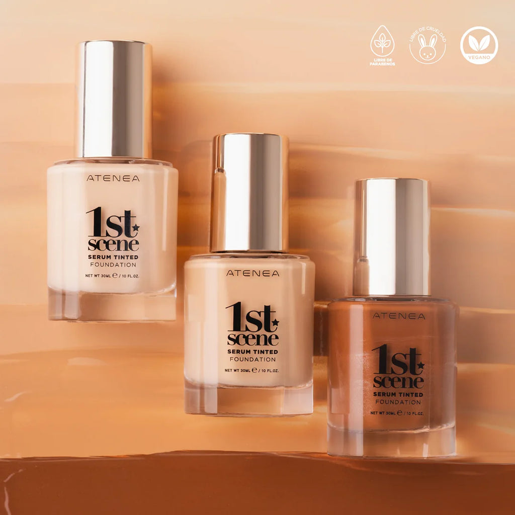 Tinta de Maquillaje Atenea