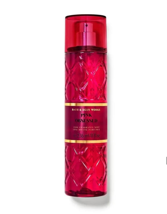 Pink Obsessed Bath & Body Works