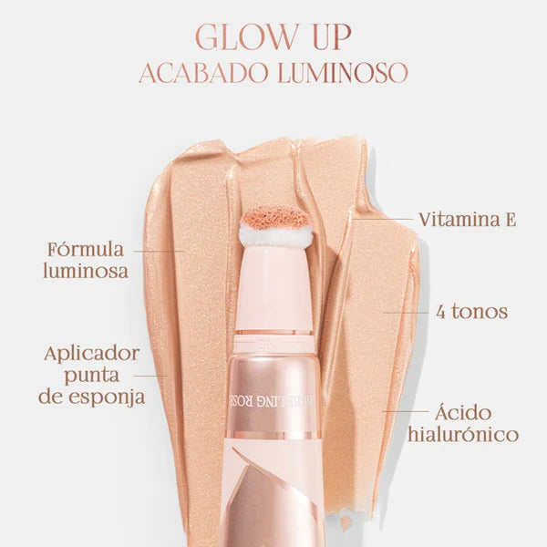 Liquid Highlight Glow Up Wands Beauty Creations