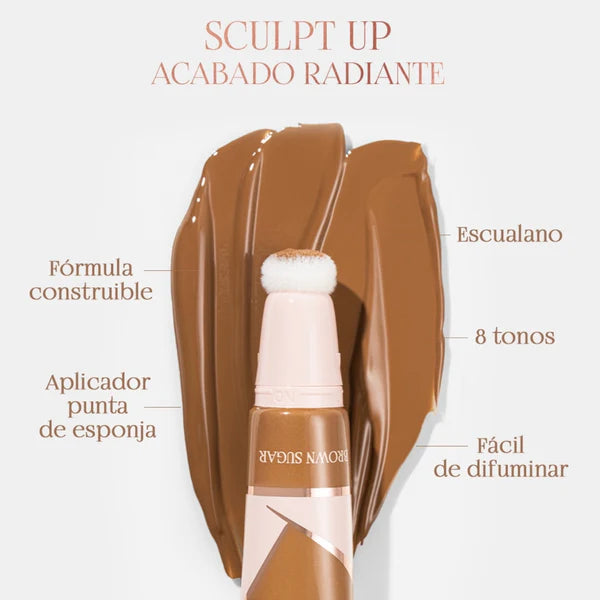 Liquid Contour Sculpt Up Wands Beauty Creations