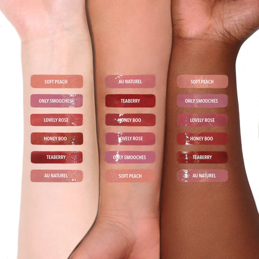 Glow Getter Hydrating Lip Oil Moira